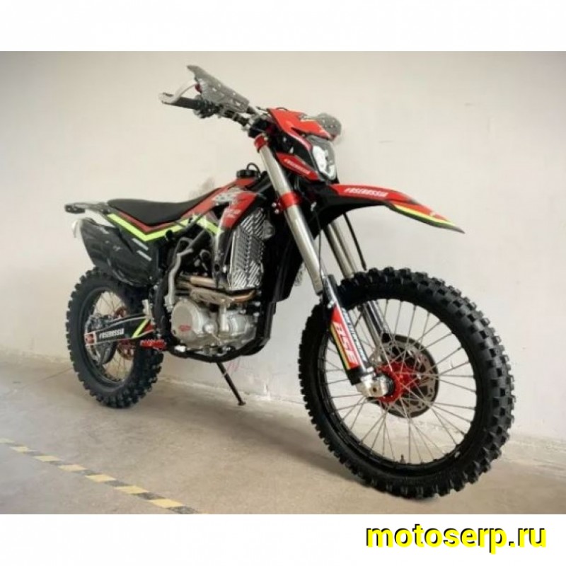 Купить  Мотоцикл Кросс/Эндуро BSE Z8 Rapid Black (спортинв)  (шт)  (0 купить с доставкой по Москве и России, цена, технические характеристики, комплектация фото  - motoserp.ru