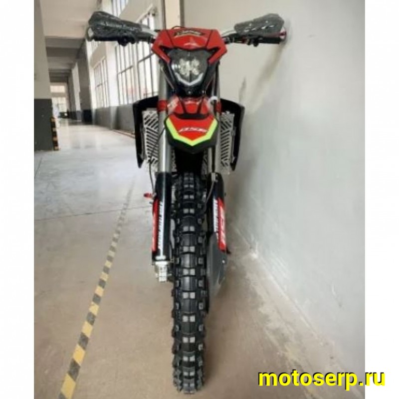 Купить  Мотоцикл Кросс/Эндуро BSE Z8 Rapid Black (спортинв)  (шт)  (0 купить с доставкой по Москве и России, цена, технические характеристики, комплектация фото  - motoserp.ru