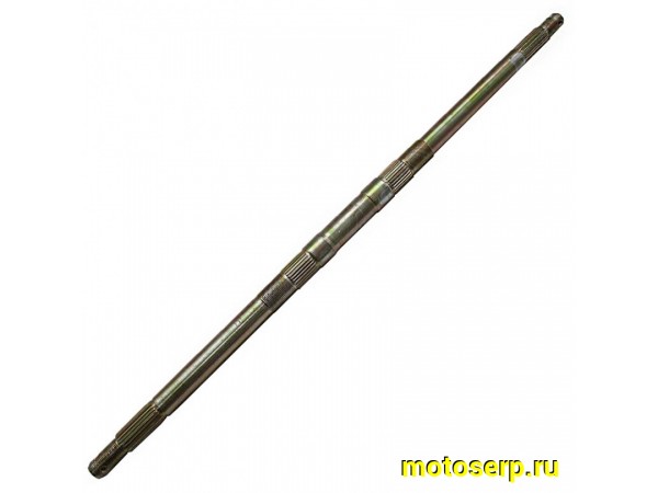 Купить  Ось задних колес L=730mm ATV WILD/COYOTE (шт) (ML 13931  купить с доставкой по Москве и России, цена, технические характеристики, комплектация фото  - motoserp.ru
