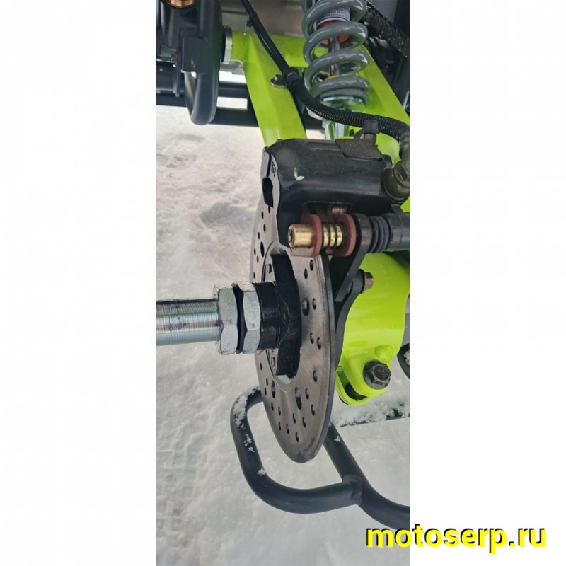 Купить  200cc Комплект запчастей для сборки BULLY 200 LD premium  верт. мотор Loncin LX162FMK-2 200сс, утил., вар, лебед, колеса 12" (шт) (Хар  купить с доставкой по Москве и России, цена, технические характеристики, комплектация фото  - motoserp.ru