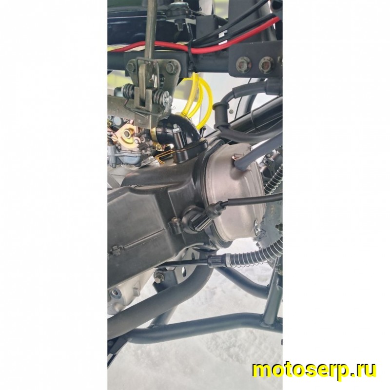 Купить  200cc Комплект запчастей для сборки BULLY 200 LD premium  верт. мотор Loncin LX162FMK-2 200сс, утил., вар, лебед, колеса 12" (шт) (Хар  купить с доставкой по Москве и России, цена, технические характеристики, комплектация фото  - motoserp.ru
