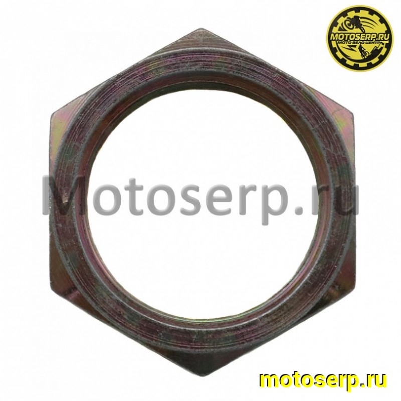 Купить  Гайка задней оси ATV (D-41mm, d-33mm, шаг1,5mm) (шт) (MOTAX 00-00011403 купить с доставкой по Москве и России, цена, технические характеристики, комплектация фото  - motoserp.ru