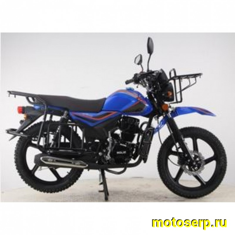 Купить  Мотоцикл внедорожный ROLIZ OPTIMUS MAX 150сс, (ЭПТС) KT162FMJ, CG150D, 2,75-18 / 3,00-18 (шт) (Roliz (0 купить с доставкой по Москве и России, цена, технические характеристики, комплектация фото  - motoserp.ru