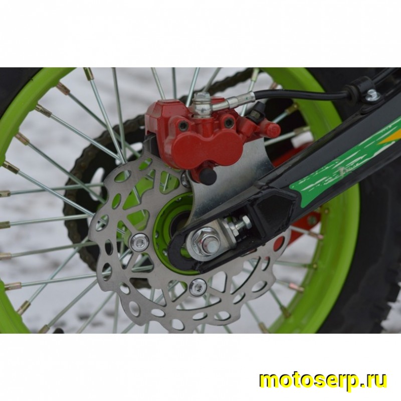 Купить  Питбайк Roliz кросс-125, 125сс, 17/14" механика, электро/кик стартер, (шт) (Roliz купить с доставкой по Москве и России, цена, технические характеристики, комплектация фото  - motoserp.ru