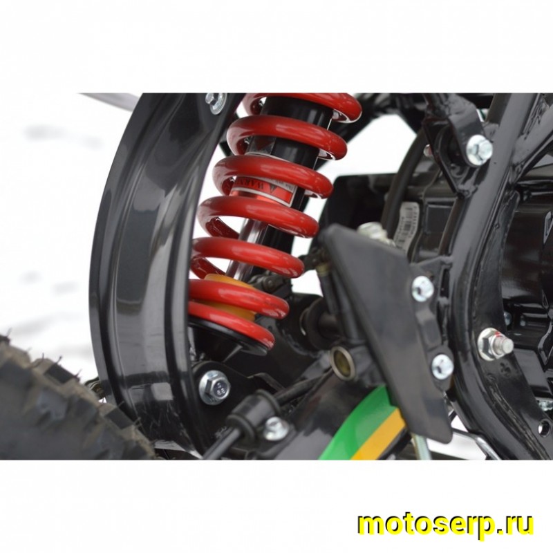Купить  Питбайк Roliz кросс-125, 125сс, 17/14" механика, электро/кик стартер, (шт) (Roliz купить с доставкой по Москве и России, цена, технические характеристики, комплектация фото  - motoserp.ru
