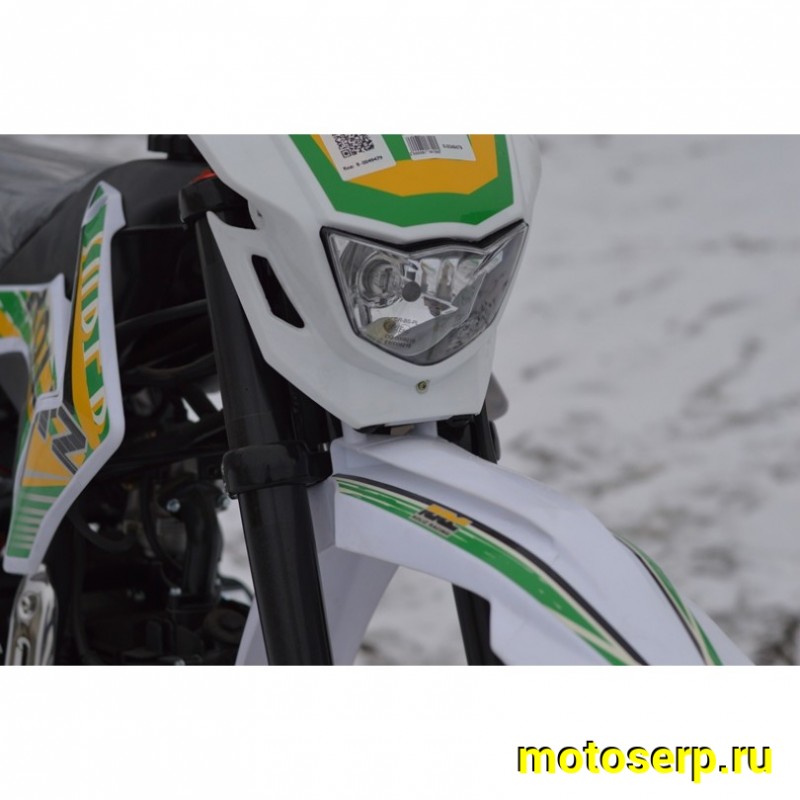 Купить  Питбайк Roliz кросс-125, 125сс, 17/14" механика, электро/кик стартер, (шт) (Roliz купить с доставкой по Москве и России, цена, технические характеристики, комплектация фото  - motoserp.ru