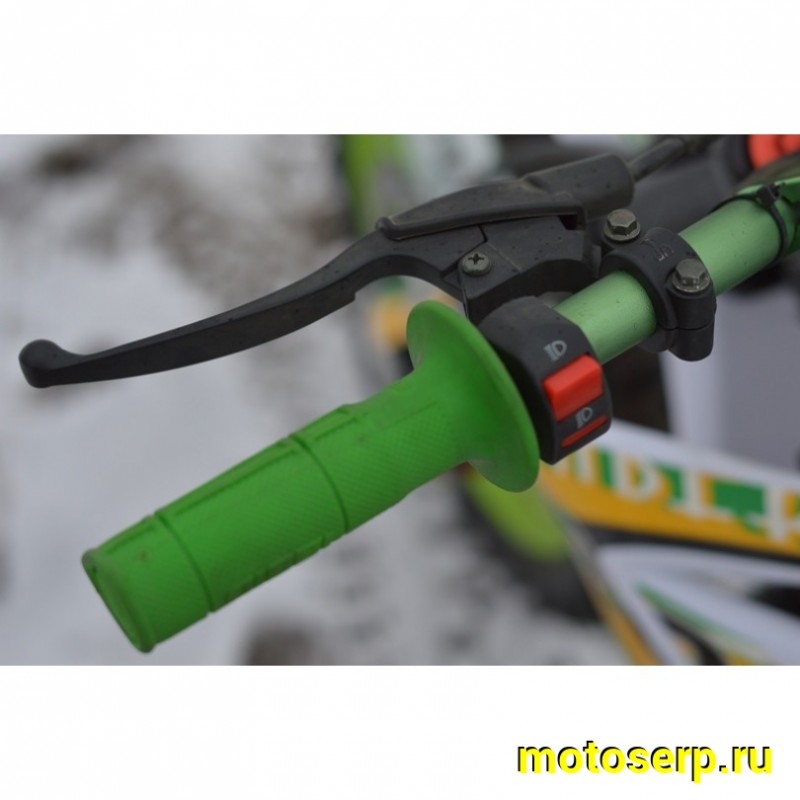 Купить  Питбайк Roliz кросс-125, 125сс, 17/14" механика, электро/кик стартер, (шт) (Roliz купить с доставкой по Москве и России, цена, технические характеристики, комплектация фото  - motoserp.ru