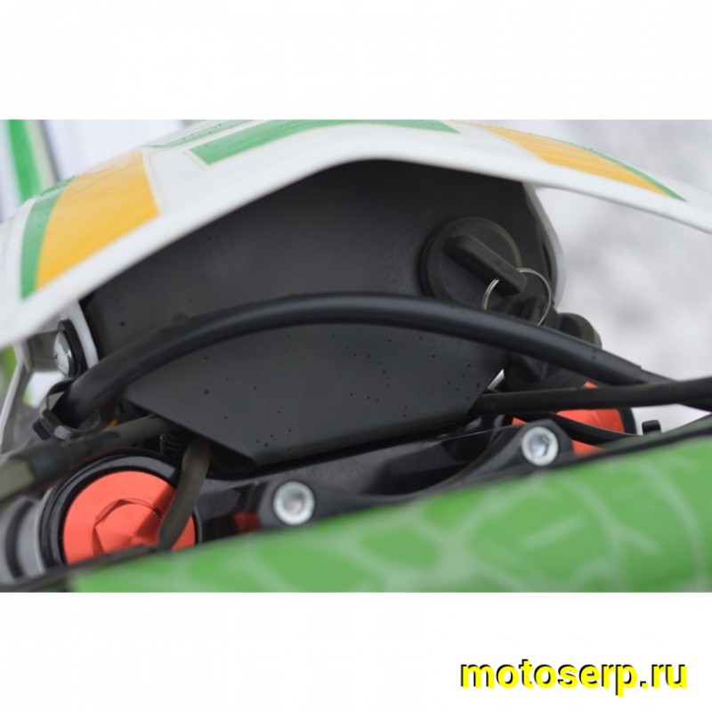 Купить  Питбайк Roliz кросс-125, 125сс, 17/14" механика, электро/кик стартер, (шт) (Roliz купить с доставкой по Москве и России, цена, технические характеристики, комплектация фото  - motoserp.ru