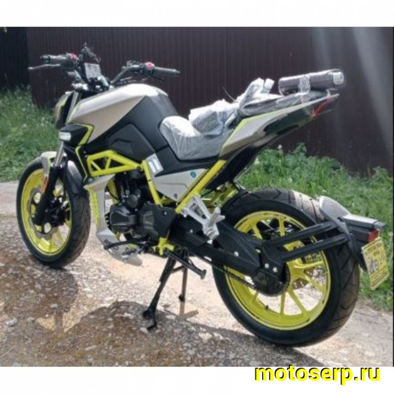 Купить  Мотоцикл MM NITRO-2  250 (Нитро 250) NAKED 4Т, 169FMM, 17/17", диск торм. (реплика KTM Duke) (шт) (фото купить с доставкой по Москве и России, цена, технические характеристики, комплектация фото  - motoserp.ru
