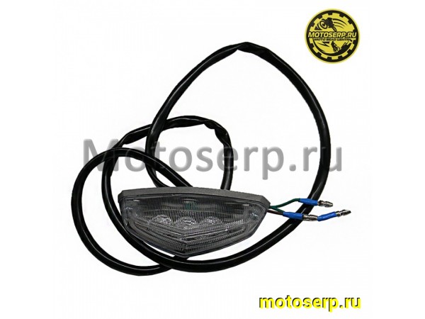 Купить  Фонарь задний в сб. (стоп-сигнал) Regulmoto Holeshot, Crosstrec (фара) (шт) (Regul 210004 купить с доставкой по Москве и России, цена, технические характеристики, комплектация фото  - motoserp.ru