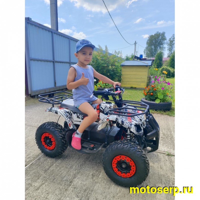 Купить  Электрокомплект NITRO 1000W 48V12Ah детский (шт) (MM 36355 купить с доставкой по Москве и России, цена, технические характеристики, комплектация фото  - motoserp.ru