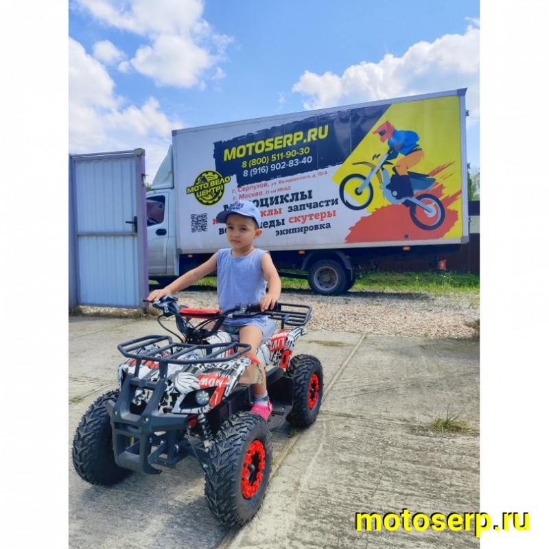 Купить  Электрокомплект NITRO 1000W 48V12Ah детский (шт) (MM 36355 купить с доставкой по Москве и России, цена, технические характеристики, комплектация фото  - motoserp.ru