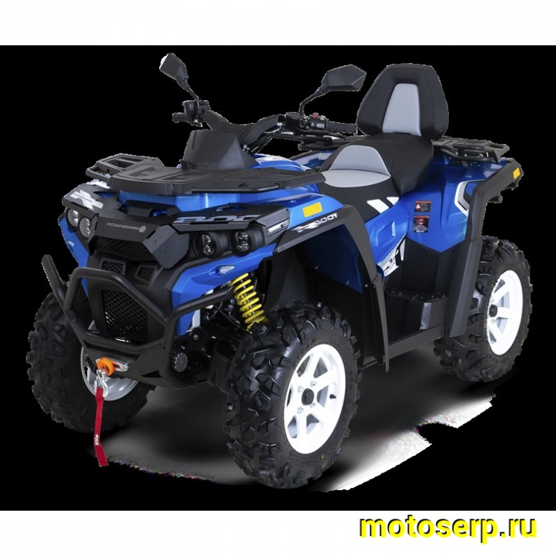 Купить  800cc Квадроцикл РМ800 Т EPS, (ЭПСМ), лебедка, 26х8-14/26х10-14  (шт) купить с доставкой по Москве и России, цена, технические характеристики, комплектация фото  - motoserp.ru