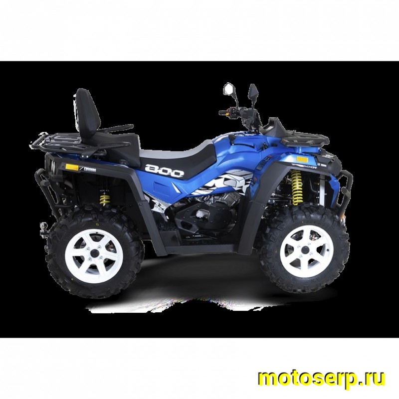 Купить  800cc Квадроцикл РМ800 Т EPS, (ЭПСМ), лебедка, 26х8-14/26х10-14  (шт) купить с доставкой по Москве и России, цена, технические характеристики, комплектация фото  - motoserp.ru