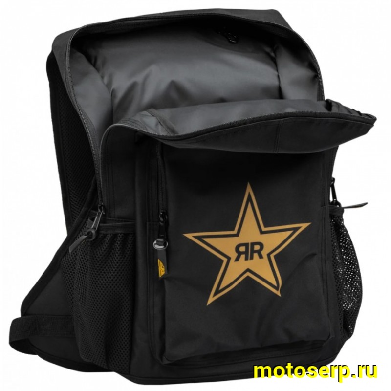 Купить  Сумка - Рюкзак FLY RACING JUMP ROCKSTAR (шт) (SM 28-5075 купить с доставкой по Москве и России, цена, технические характеристики, комплектация фото  - motoserp.ru