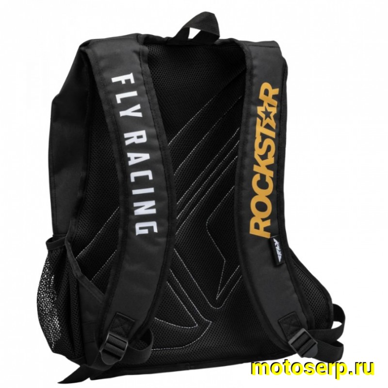 Купить  Сумка - Рюкзак FLY RACING JUMP ROCKSTAR (шт) (SM 28-5075 купить с доставкой по Москве и России, цена, технические характеристики, комплектация фото  - motoserp.ru