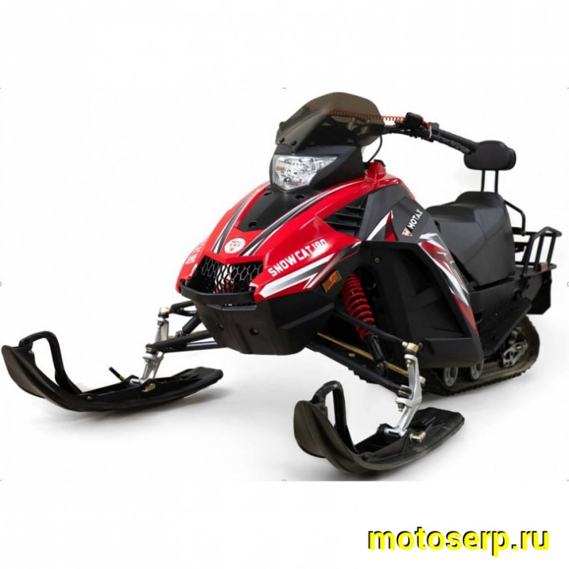 Купить  Снегоход MOTOLAND ALPINE VOX200 / MM COMPASS 200сс вар, реверс, гусен 380мм. обогр. ручек (шт) (ML 21349 (MM 38176 купить с доставкой по Москве и России, цена, технические характеристики, комплектация фото  - motoserp.ru