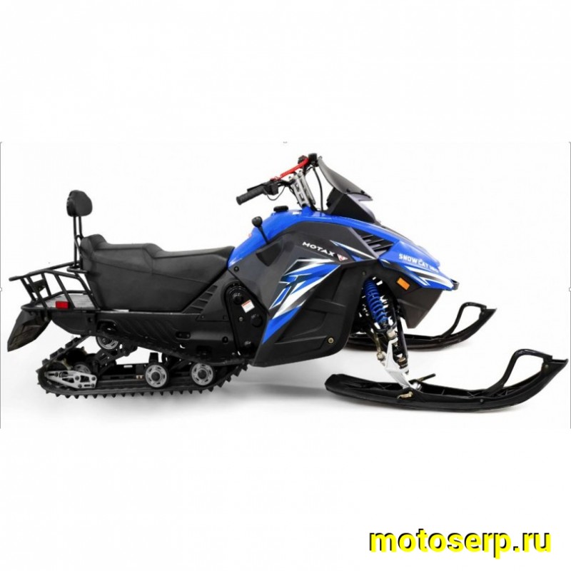 Купить  Снегоход MOTOLAND ALPINE VOX200 / MM COMPASS 200сс вар, реверс, гусен 380мм. обогр. ручек (шт) (ML 21349 (MM 38176 купить с доставкой по Москве и России, цена, технические характеристики, комплектация фото  - motoserp.ru