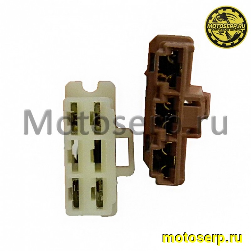 Купить  Реле-регулятор 7 конт.(3+4) APRILIA DERBI GILERA PIAGGIO VESPA 125-500 4T (шт) (JP купить с доставкой по Москве и России, цена, технические характеристики, комплектация фото  - motoserp.ru