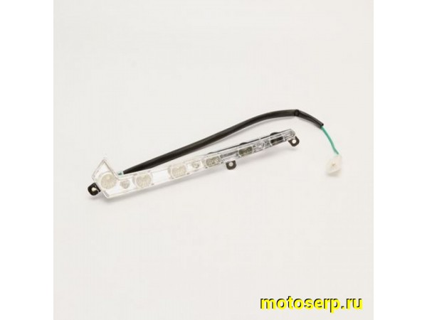 Купить  Поворотник передний AVANTIS Classic 8 NEW правый (реснички) (шт) (AVANTIS 20267 купить с доставкой по Москве и России, цена, технические характеристики, комплектация фото  - motoserp.ru