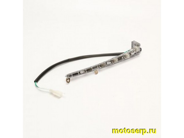Купить  Поворотник передний AVANTIS Classic 8 NEW левый (реснички) (шт) (AVANTIS 17500 купить с доставкой по Москве и России, цена, технические характеристики, комплектация фото  - motoserp.ru