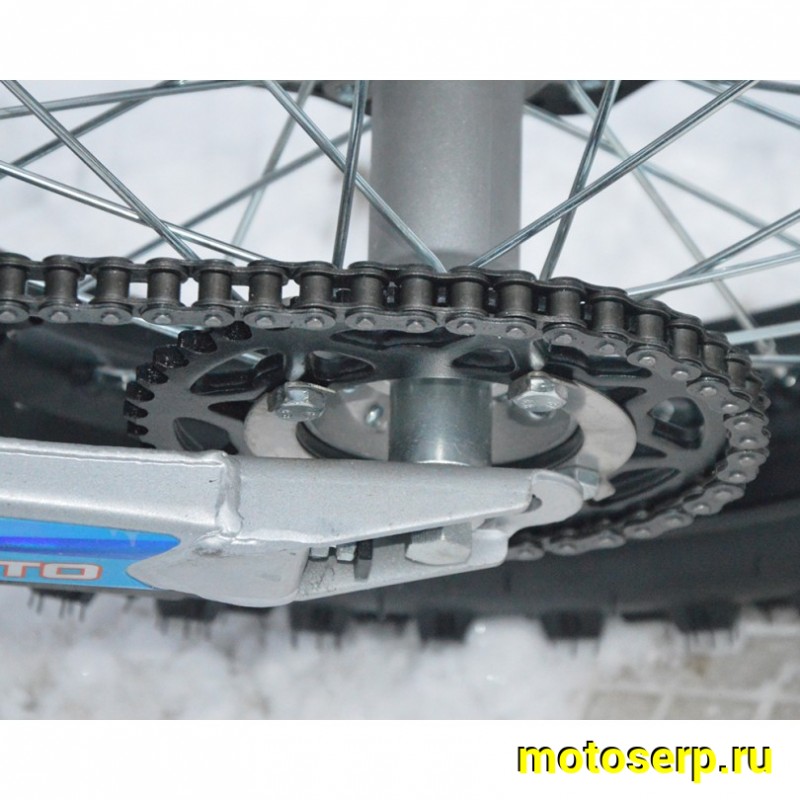 Купить  Питбайк Regulmoto PILOT EM 125 17/14 (спортинв) (шт) купить с доставкой по Москве и России, цена, технические характеристики, комплектация фото  - motoserp.ru