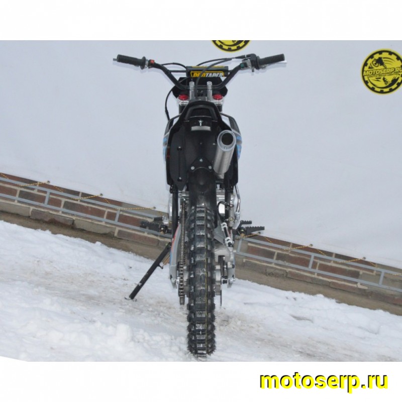 Купить  Питбайк Regulmoto PILOT EM 125 17/14 (спортинв) (шт) купить с доставкой по Москве и России, цена, технические характеристики, комплектация фото  - motoserp.ru