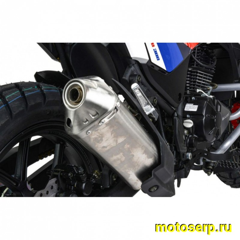 Купить  Мотоцикл внедорожный Motoland GS 250 ENDURO Тур-эндуро (ПТС) 17/17, 250сс ,172FMM-5/PR250 , 4Т, воз.охл., карб., диск./диск (шт) (ML 21338 (Фото купить с доставкой по Москве и России, цена, технические характеристики, комплектация фото  - motoserp.ru