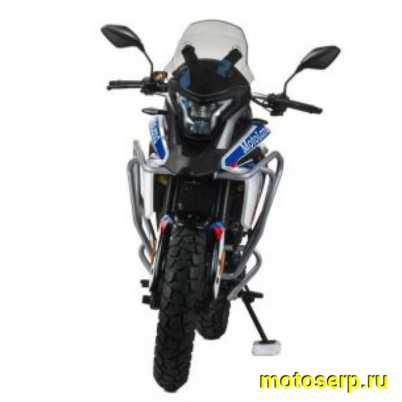 Купить  Мотоцикл внедорожный Motoland GS 250 ENDURO Тур-эндуро (ПТС) 17/17, 250сс ,172FMM-5/PR250 , 4Т, воз.охл., карб., диск./диск (шт) (ML 21338 (Фото купить с доставкой по Москве и России, цена, технические характеристики, комплектация фото  - motoserp.ru