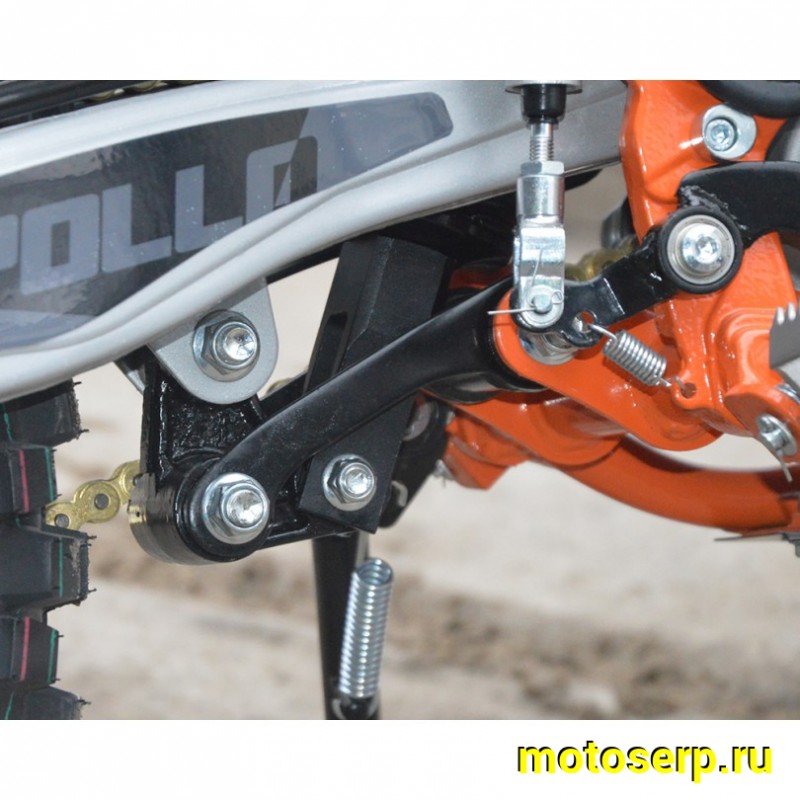 Купить  Мотоцикл Кросс/Эндуро MOTO APOLLO M3 300  (спортинв), 21/18, 4Т, 300cc, ZS175FMM, возд. охл., диск/диск  (шт) (ML 21130 купить с доставкой по Москве и России, цена, технические характеристики, комплектация фото  - motoserp.ru
