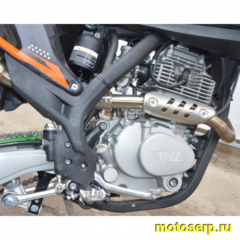 Купить  Мотоцикл Кросс/Эндуро JHL LX1 (спортинв) 21/18, 250cc, CB250-F(172FMM-3A)  (шт) (ТехМаркет (0 купить с доставкой по Москве и России, цена, технические характеристики, комплектация фото  - motoserp.ru
