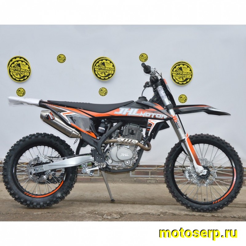 Купить  Мотоцикл Кросс/Эндуро JHL LX1 (спортинв) 21/18, 250cc, CB250-F(172FMM-3A)  (шт) (ТехМаркет (0 купить с доставкой по Москве и России, цена, технические характеристики, комплектация фото  - motoserp.ru