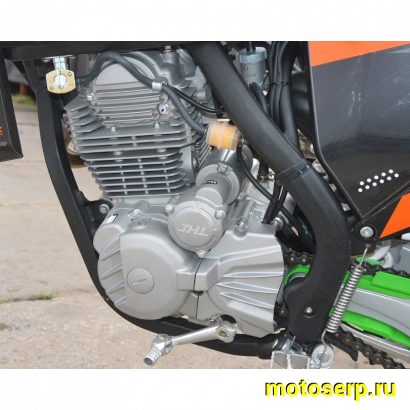 Купить  Мотоцикл Кросс/Эндуро JHL LX1 (спортинв) 21/18, 250cc, CB250-F(172FMM-3A)  (шт) (ТехМаркет (0 купить с доставкой по Москве и России, цена, технические характеристики, комплектация фото  - motoserp.ru