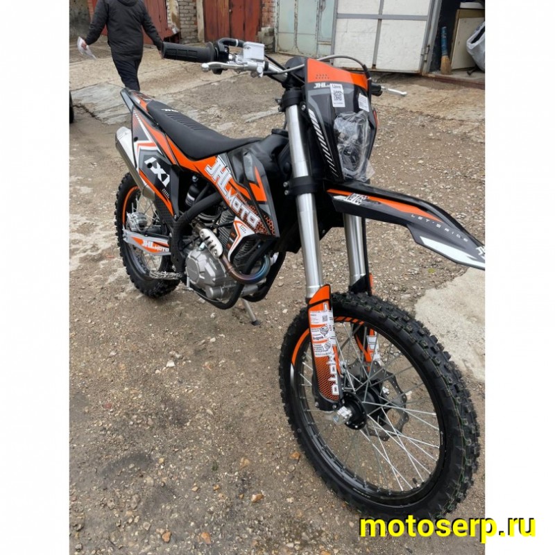 Купить  Мотоцикл Кросс/Эндуро JHL LX1 (спортинв) 21/18, 250cc, CB250-F(172FMM-3A)  (шт) (ТехМаркет (0 купить с доставкой по Москве и России, цена, технические характеристики, комплектация фото  - motoserp.ru