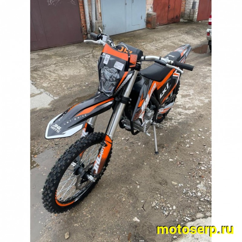 Купить  Мотоцикл Кросс/Эндуро JHL LX1 (спортинв) 21/18, 250cc, CB250-F(172FMM-3A)  (шт) (ТехМаркет (0 купить с доставкой по Москве и России, цена, технические характеристики, комплектация фото  - motoserp.ru