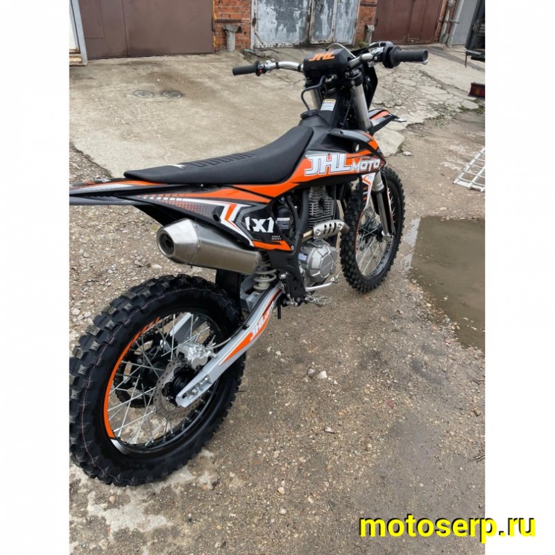 Купить  Мотоцикл Кросс/Эндуро JHL LX1 (спортинв) 21/18, 250cc, CB250-F(172FMM-3A)  (шт) (ТехМаркет (0 купить с доставкой по Москве и России, цена, технические характеристики, комплектация фото  - motoserp.ru