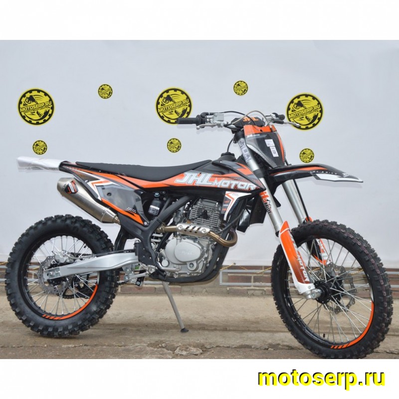 Купить  Мотоцикл Кросс/Эндуро JHL LX1 (спортинв) 21/18, 250cc, CB250-F(172FMM-3A)  (шт) (ТехМаркет (0 купить с доставкой по Москве и России, цена, технические характеристики, комплектация фото  - motoserp.ru