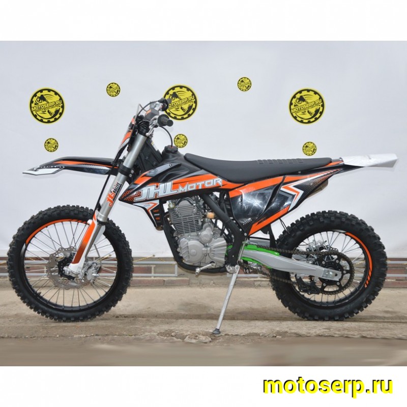 Купить  Мотоцикл Кросс/Эндуро JHL LX1 (спортинв) 21/18, 250cc, CB250-F(172FMM-3A)  (шт) (ТехМаркет (0 купить с доставкой по Москве и России, цена, технические характеристики, комплектация фото  - motoserp.ru