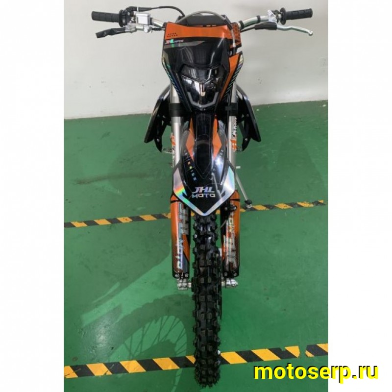 Купить  Мотоцикл Кросс/Эндуро JHL LX2 (спортинв) 21/18, 250cc, CB250-F(172FMM-3A) (шт) (ТехМаркет купить с доставкой по Москве и России, цена, технические характеристики, комплектация фото  - motoserp.ru