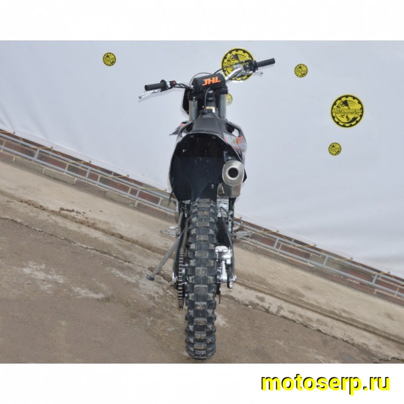 Купить  Мотоцикл Кросс/Эндуро JHL LX2 (спортинв) 21/18, 250cc, CB250-F(172FMM-3A) (шт) (ТехМаркет купить с доставкой по Москве и России, цена, технические характеристики, комплектация фото  - motoserp.ru