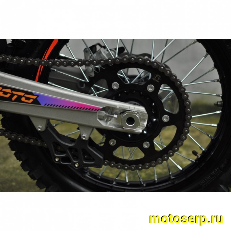 Купить  Мотоцикл Кросс/Эндуро JHL LX3 (спортинв)  21/18 ,300cc, ZS175FMN  (шт) (ТехМаркет (0 купить с доставкой по Москве и России, цена, технические характеристики, комплектация фото  - motoserp.ru