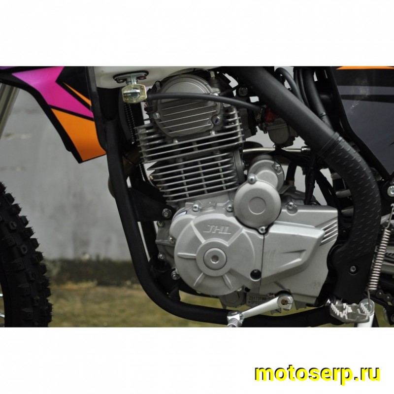 Купить  Мотоцикл Кросс/Эндуро JHL LX3 (спортинв)  21/18 ,300cc, ZS175FMN  (шт) (ТехМаркет (0 купить с доставкой по Москве и России, цена, технические характеристики, комплектация фото  - motoserp.ru
