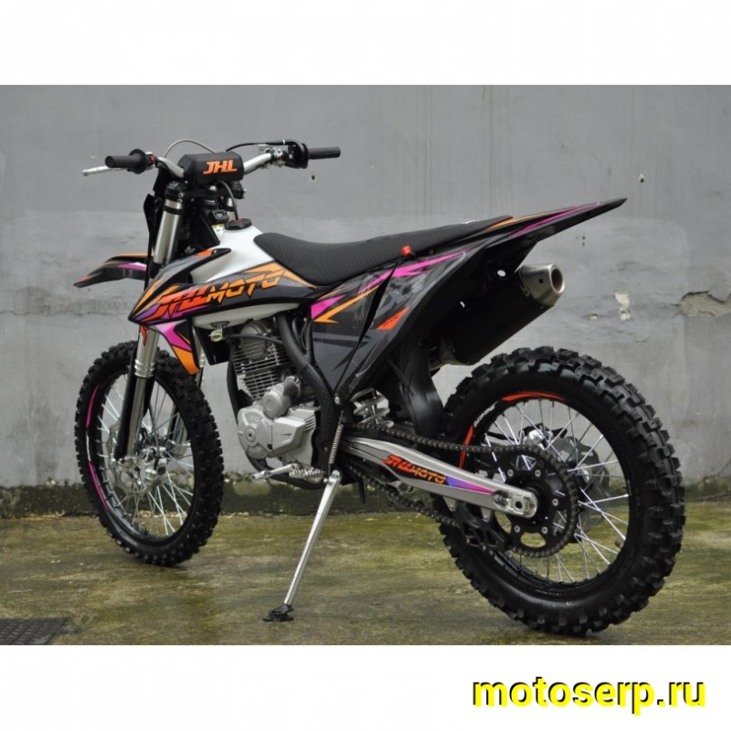 Купить  Мотоцикл Кросс/Эндуро JHL LX3 (спортинв)  21/18 ,300cc, ZS175FMN  (шт) (ТехМаркет (0 купить с доставкой по Москве и России, цена, технические характеристики, комплектация фото  - motoserp.ru
