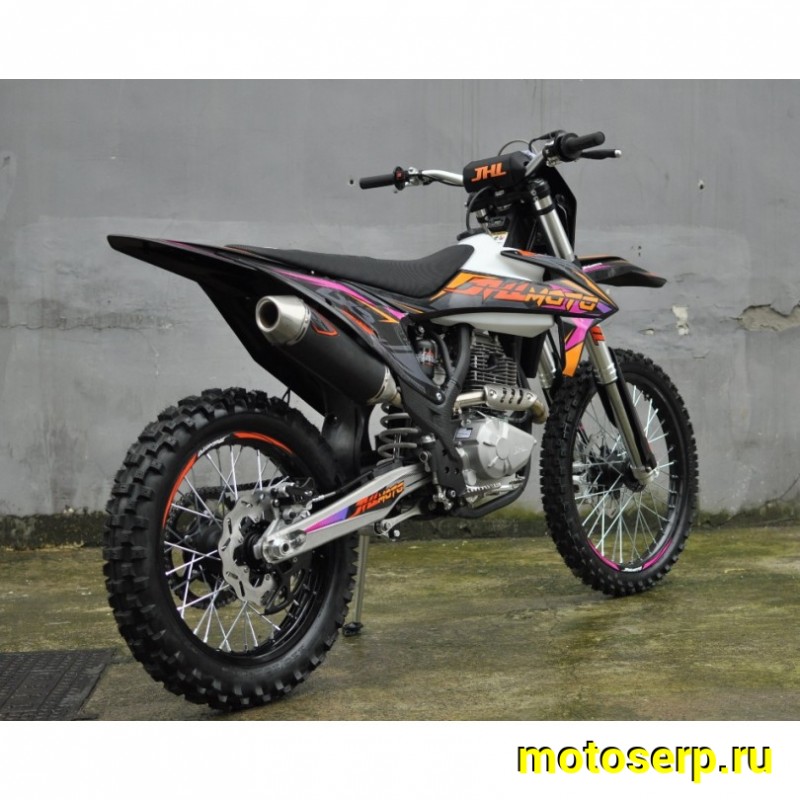 Купить  Мотоцикл Кросс/Эндуро JHL LX3 (спортинв)  21/18 ,300cc, ZS175FMN  (шт) (ТехМаркет (0 купить с доставкой по Москве и России, цена, технические характеристики, комплектация фото  - motoserp.ru