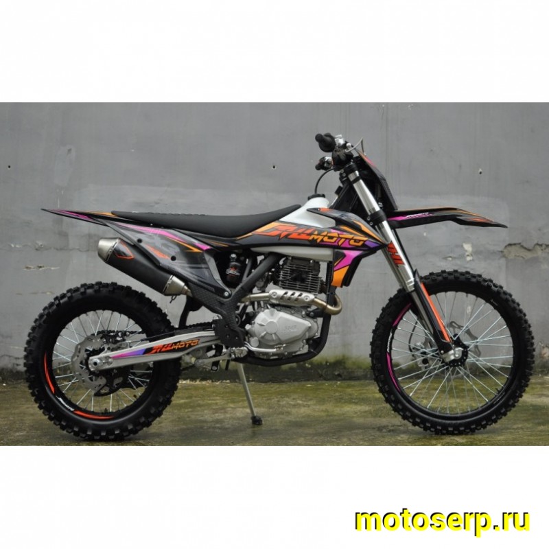 Купить  Мотоцикл Кросс/Эндуро JHL LX3 (спортинв)  21/18 ,300cc, ZS175FMN  (шт) (ТехМаркет (0 купить с доставкой по Москве и России, цена, технические характеристики, комплектация фото  - motoserp.ru