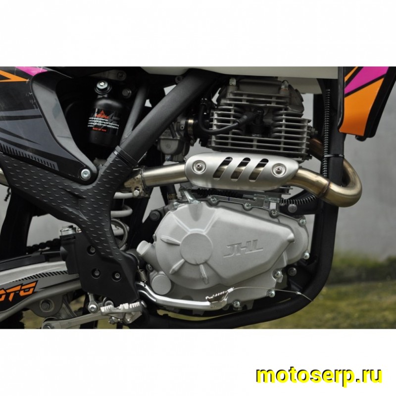 Купить  Мотоцикл Кросс/Эндуро JHL LX3 (спортинв)  21/18 ,300cc, ZS175FMN  (шт) (ТехМаркет (0 купить с доставкой по Москве и России, цена, технические характеристики, комплектация фото  - motoserp.ru