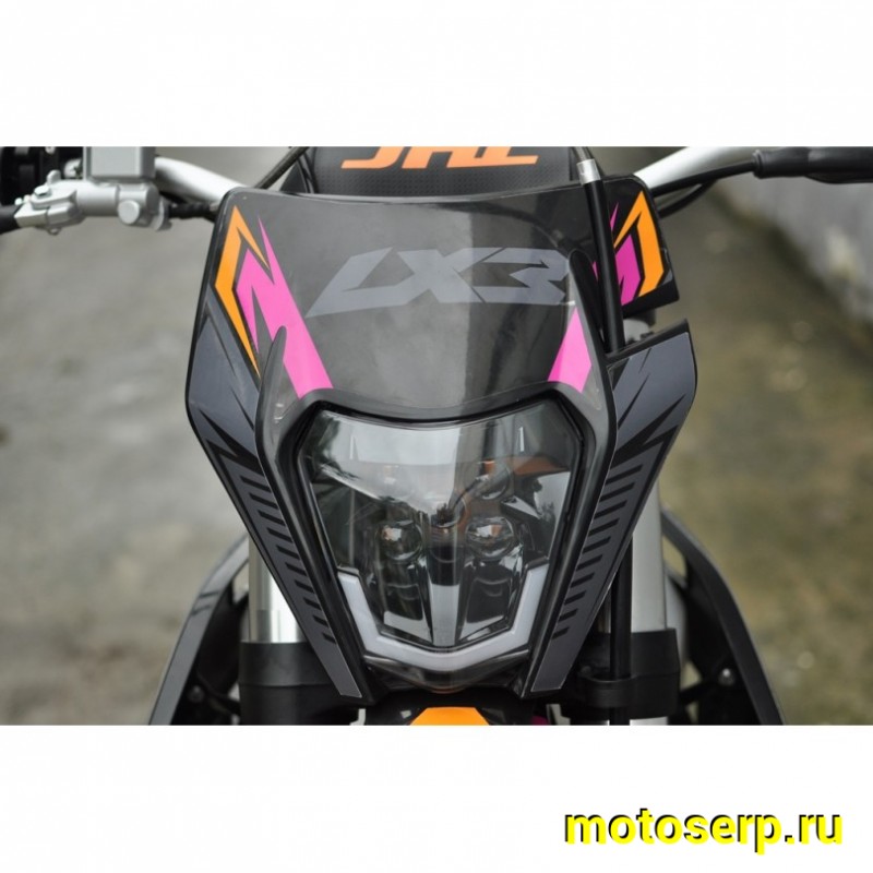 Купить  Мотоцикл Кросс/Эндуро JHL LX3 (спортинв)  21/18 ,300cc, ZS175FMN  (шт) (ТехМаркет (0 купить с доставкой по Москве и России, цена, технические характеристики, комплектация фото  - motoserp.ru