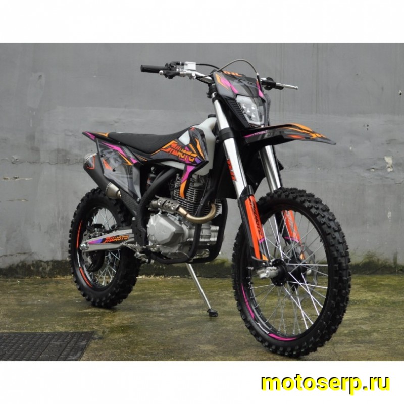 Купить  Мотоцикл Кросс/Эндуро JHL LX3 (спортинв)  21/18 ,300cc, ZS175FMN  (шт) (ТехМаркет (0 купить с доставкой по Москве и России, цена, технические характеристики, комплектация фото  - motoserp.ru