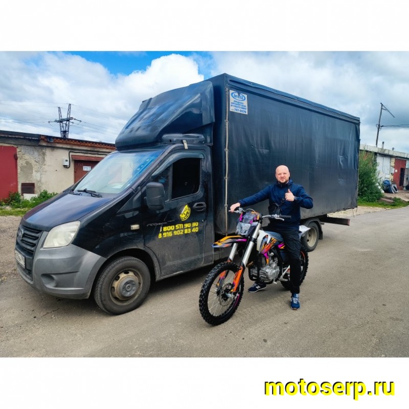 Купить  Мотоцикл Кросс/Эндуро JHL LX3 (спортинв)  21/18 ,300cc, ZS175FMN  (шт) (ТехМаркет (0 купить с доставкой по Москве и России, цена, технические характеристики, комплектация фото  - motoserp.ru