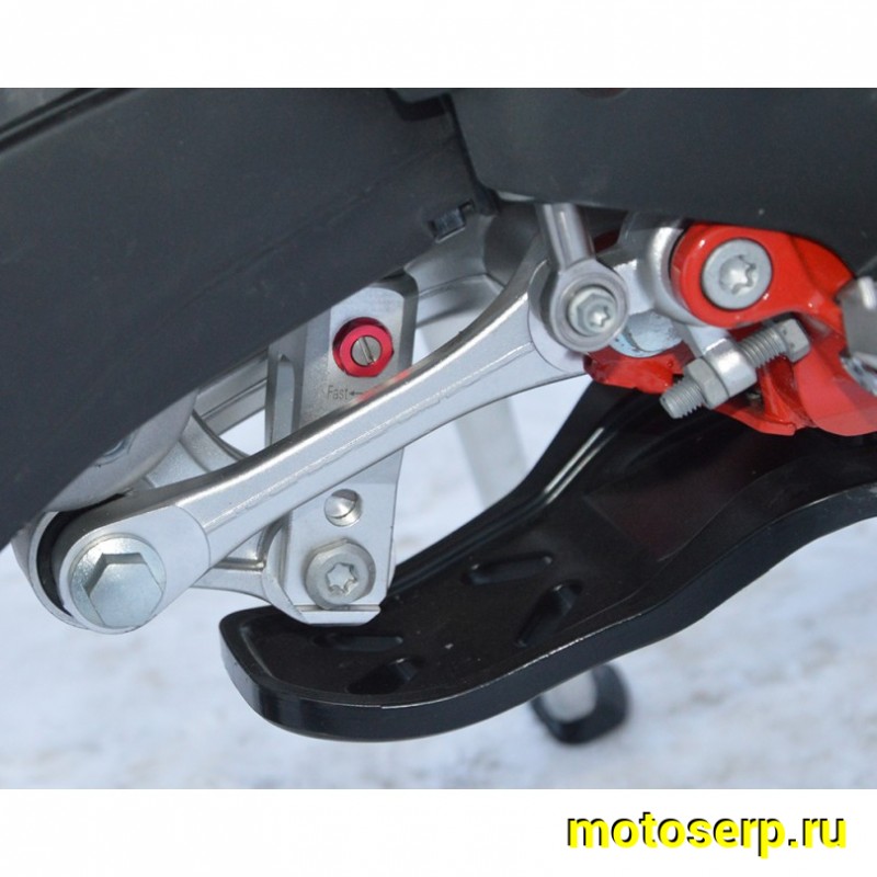 Купить  Мотоцикл Кросс/Эндуро Regulmoto Holeshot Red Edition 175FMM-5PR (ЭПТС) 300cc балан.,6КПП, 4V,подв. сж/отб KKE 2катр. 47мм (ЭПТС) (шт) купить с доставкой по Москве и России, цена, технические характеристики, комплектация фото  - motoserp.ru